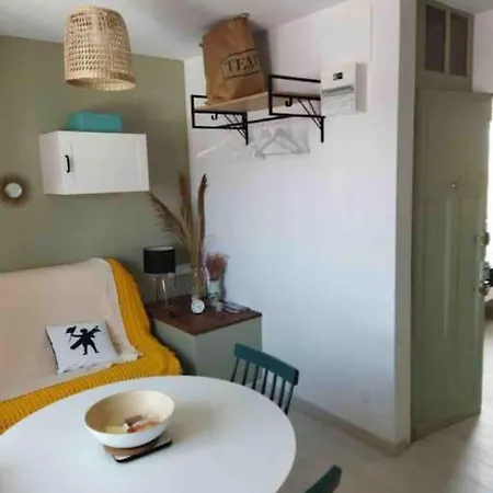 Cosy A 300m De La / Cosy Flat At 300m From The Sea 아파트