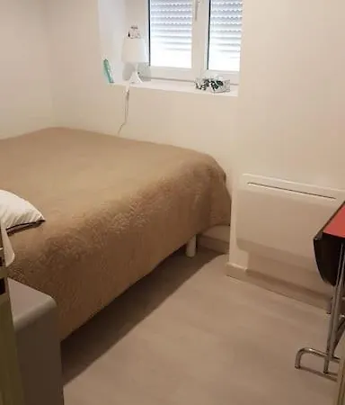 Cosy A 300m De La / Cosy Flat At 300m From The Sea 아파트 메를리몽