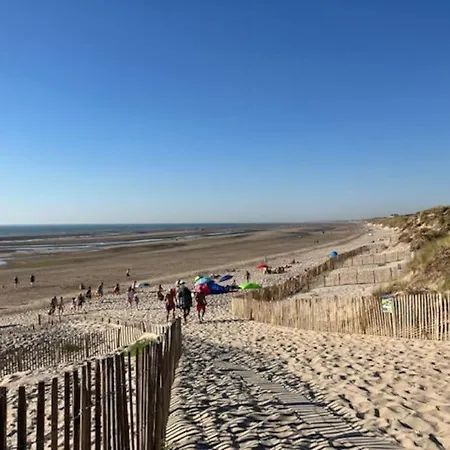 Cosy A 300m De La / Cosy Flat At 300m From The Sea * 메를리몽