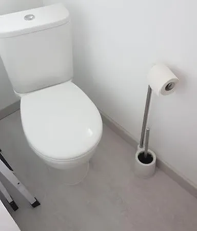 Cosy A 300m De La / Cosy Flat At 300m From The Sea 아파트