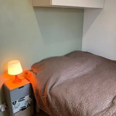 아파트 Cosy A 300m De La / Cosy Flat At 300m From The Sea 메를리몽