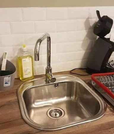 Apartament Cosy A 300m De La / Cosy Flat At 300m From The Sea