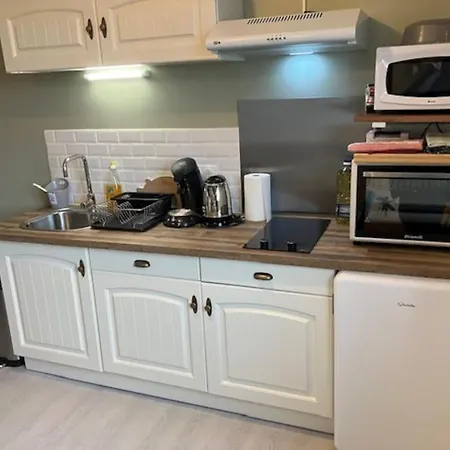 Appartement Cosy à 300m De La / Cosy Flat At 300m From The Sea