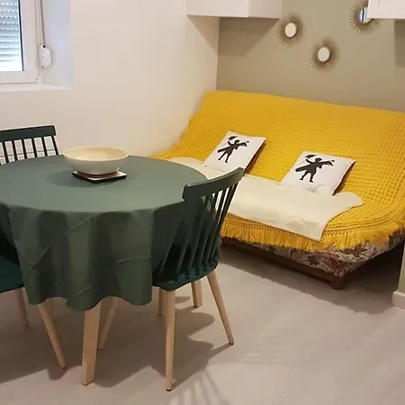 Apartment Cosy A 300m De La / Cosy Flat At 300m From The Sea *