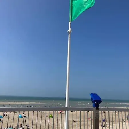 Cosy A 300m De La / Cosy Flat At 300m From The Sea Apartament Merlimont