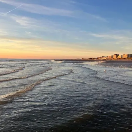 Appartement Cosy à 300m De La / Cosy Flat At 300m From The Sea Merlimont