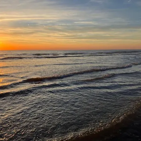 Cosy A 300m De La / Cosy Flat At 300m From The Sea * Merlimont