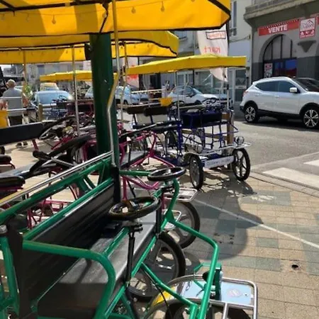 Cosy à 300m De La / Cosy Flat At 300m From The Sea